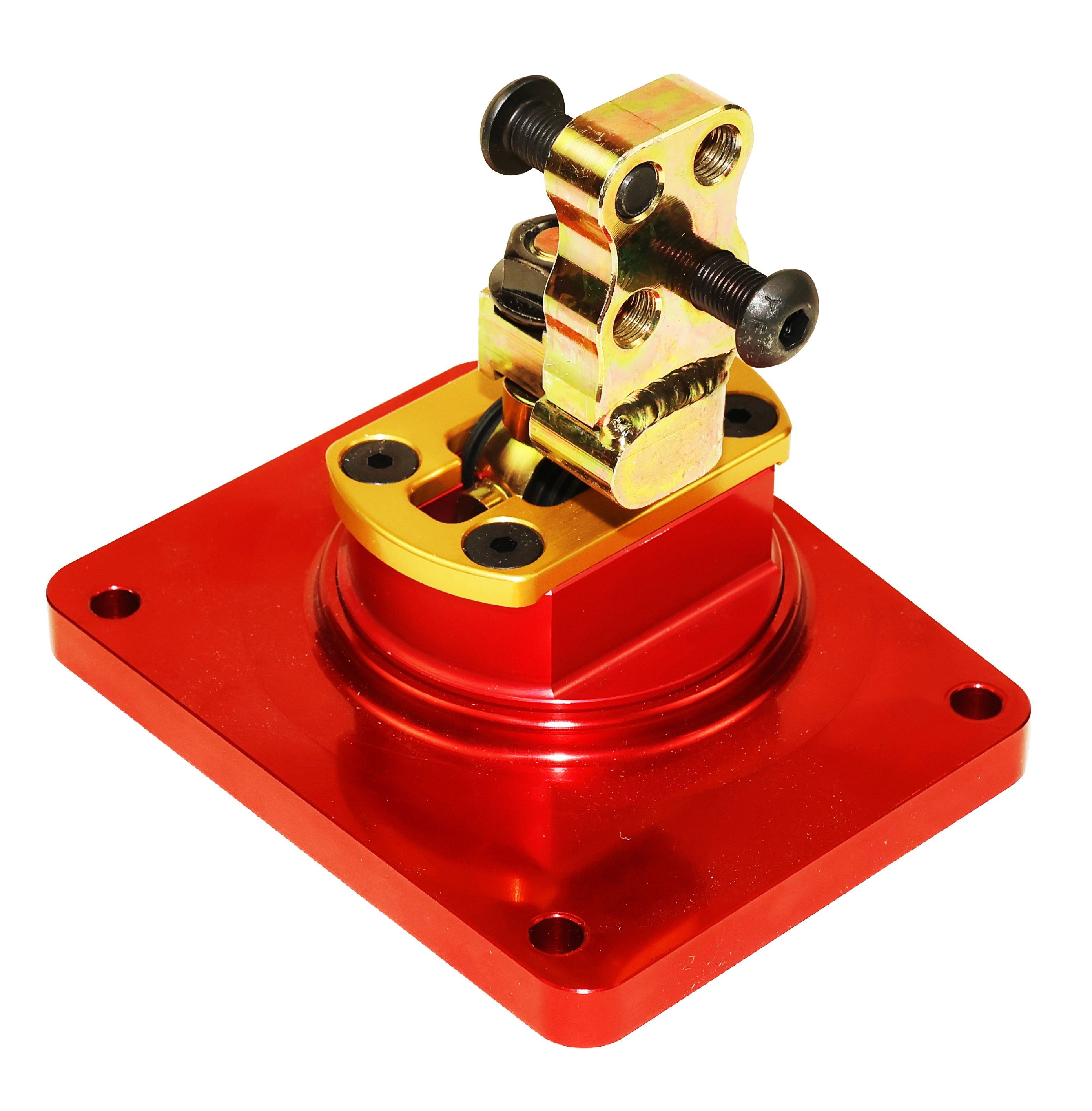 Modern Driveline, Inc.: Qwik Stik Shifter | TKO500/600 Front Shift